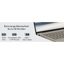 ASUS ZenBook A14 X1E-78-100 32GB 1TB UX3407QA-QD220W W11H