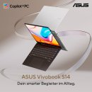 ASUS Vivobook S 14 OLED AI R7 350 16GB 1TB M5406KA-QD037W W11H