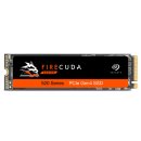 Seagate FireCuda 520 ZP1000GM3A002 - SSD - 1 TB - intern - M.2 2280 - PCIe 4.0 x4 (NVMe) - für Intel Next Unit of Computing 12 Enthusiast Mini PC - NUC12SNKi72VA