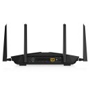 NETGEAR Nighthawk RAX50 - Wireless Router 4-Port-Switch - 1GbE - Wi-Fi 6 - Dual-Band