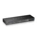 Zyxel GS2220-28 - Switch - managed - 24 x 10/100/1000 + 4...