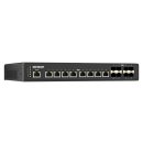 QNAP QSW-IM3216-8S8T - Switch - managed - 8 x 10 Gigabit SFP+ + 8 x 100/1000/2.5G/5G/10GBase-T