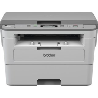 Brother DCP-B7520DW, Laser, Monodruck, 1200 x 1200 DPI, Monokopie, A4, Grau