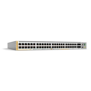 Allied Telesis AT x530-52GPXm - Switch - L3 - managed - 40 x 10/100/1000 (PoE+)