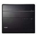 Barebone ShuttleBarebone SH570R6 Black S1200