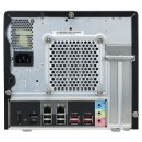 Barebone ShuttleBarebone SH570R6 Black S1200