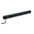 APC Basic Rack-Mount PDU - Steckdosenleiste (Rack -...