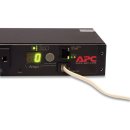 APC Switched Rack PDU AP7900B - Stromverteilungseinheit (Rack - einbaufähig)