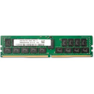 HP MEM 32GB DDR4-2666MHz RDIMM PC4-21300 ECC CL19 1.2V