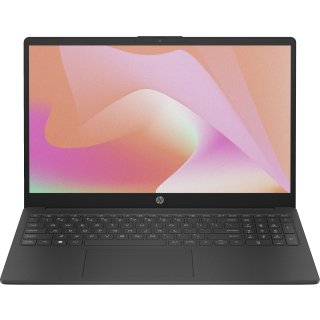 HP 15,6" HD Laptop schwarz i3-1315U 8GB/512GB SSD DOS 15-fd0432ng