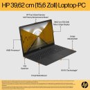 HP 15,6" FHD Laptop silber R5-7520U 16GB/512GB SSD DOS 15-fc0456ng