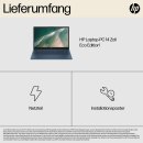 HP 14" FHD IPS Laptop blau i3-1315U 8GB/512GB SSD Win11 14-ee0035ng