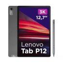 Lenovo Tab P12 TB370FU 8/128GB WiFi storm grey ZACH0112SE...