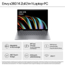 HP ENVY x360 14" 2,8k OLED Core Ultra 7 155U...