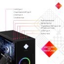 HP OMEN Gaming Tower GT21-1015ng Gaming Ryzen 7800X3D 64GB/2TB SSD RTX 4080 W11