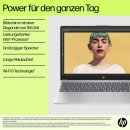 HP 15,6" FHD IPS Laptop silber Core™ 7 150U 16GB/512GB SSD Win11 15-fd1075ng