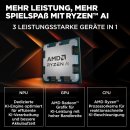 17-db0184ng, Gaming-Notebook schwarz, AMD Ryzen 7 8845HS, NVIDIA GeForce RTX 4070, 32 GB DDR5, 512 GB SSD, ohne Betriebssystem