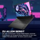 17-db0184ng, Gaming-Notebook schwarz, AMD Ryzen 7 8845HS, NVIDIA GeForce RTX 4070, 32 GB DDR5, 512 GB SSD, ohne Betriebssystem