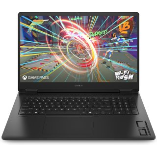 17-db0096ng, Gaming-Notebook schwarz, AMD Ryzen 9 8945HS, NVIDIA GeForce RTX 4060, 32 GB DDR5, 1 TB SSD, Windows 11 Home 64-Bit