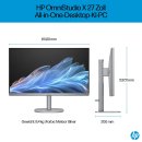 HP OmniStudio X 27" FHD IPS All-in-One Ultra 7-155H 16GB/1TB SSD Win11 27-cs0073ng