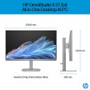 HP OmniStudio X 27" FHD IPS All-in-One Ultra 5-125H 16GB/512GB SSD Win11 27-cs0450ng