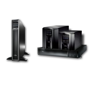 Fujitsu PY UPS 750VA / 500W Tower