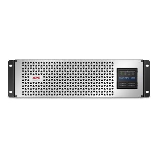 APC Smart-UPS Li-Ion 1500VA Short Depth with SmartConnect - USV (in Rack montierbar/extern) - Line-Interactive-USV