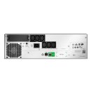 APC Smart-UPS Li-Ion 1500VA Short Depth with SmartConnect - USV (in Rack montierbar/extern) - Line-Interactive-USV