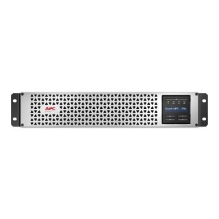 APC Smart-UPS Li-Ion 750VA Short Depth with SmartConnect - USV (in Rack montierbar/extern) - Line-Interactive-USV