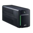 APC Back-UPS BX Series BX2200MI-FR - USV - Wechselstrom 230 V - Line-Interactive-USV