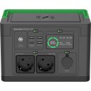 APC Schneider OffGrid 330 - Tragbares kraftwerk - LCD,...