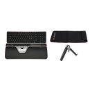 Contour RollerMouse Red Plus Wireless - Travel Kit