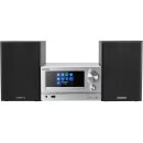 JVC Kenwood M-7000S - Home-Audio-Minisystem - Silber - 1...