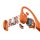AfterShokz SHOKZ OpenRun Pro 2, Kabellos, Sport, 20 - 20000 Hz, 30,3 g, Kopfh&ouml;rer, Orange
