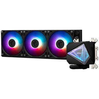 MSI MAG CORELIQUID I360 - Prozessor-Fl&uuml;ssigkeitsk&uuml;hlsystem - K&uuml;hlergr&ouml;&szlig;e: 360 mm - (