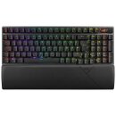 ASUS ROG Strix Scope II 96 - Tastatur - 96 % Full-Size,...
