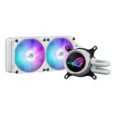 ASUS ROG STRIX LC III 240 ARGB - White Edition -...