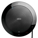 Jabra SPEAK 510+ UC - Freisprechtelefon - Bluetooth