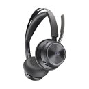 HP Poly Voyager Focus 2-M - Headset - On-Ear - Bluetooth