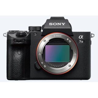 Sony a7 III ILCE-7M3 - Digitalkamera - spiegellos