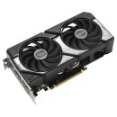 ASUS Dual -RTX5060TI-O8G, GeForce RTX 5060 Ti, 8 GB,...