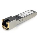 StarTech Cisco kompatibles Gigabit RJ45 Kupfer SFP...