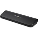 StarTech USB3SDOCKHDV USB Dockingstation, USB 3.0, dual...