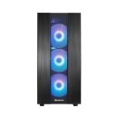 Chieftec Gamer Series Hunter 2 - Tower Gaming - ATX -...