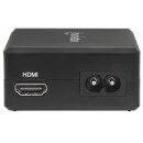 Manhattan Smart Video Multiport Dock, Ports (x5):