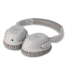Lindy LH500XW, Verkabelt & Kabellos, Anrufe/Musik, 20 - 20000 Hz, 198 g, Kopfh&ouml;rer, Gr