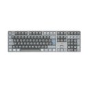Hama WK-800, Volle Gr&ouml;&szlig;e (100%), Kabellos, Bluetooth, Mechanischer Switch, QWERTZ, An