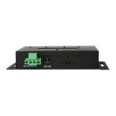 LogiLink USB-C 3.1 Gen 2, 4-port combo hub - Hub