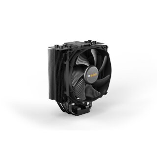 Be Quiet! Dark Rock Slim - Prozessor-Luftk&uuml;hler - (f&uuml;r: LGA1150, LGA1151, LGA1155, LGA1200, LGA1700, LGA2011-3 (Square ILM)