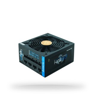 Chieftec Proton Series BDF-650C - Netzteil (intern)